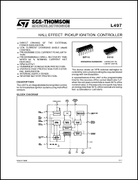 Click here to download L497B Datasheet