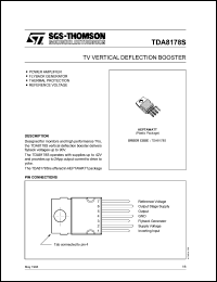 Click here to download TDA8178S Datasheet
