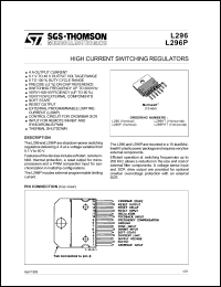 Click here to download L296 Datasheet