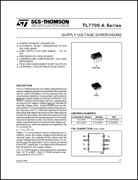Click here to download TL7705ACP-A Datasheet