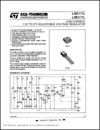 Click here to download LM217LZ Datasheet