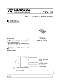 Click here to download TDA8179S Datasheet