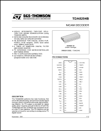 Click here to download TDA8204B Datasheet