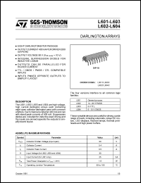 Click here to download L602C Datasheet