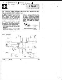 Click here to download LS656 Datasheet