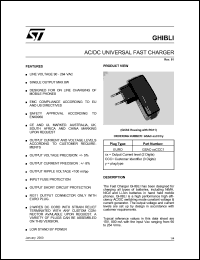 Click here to download GS-GHIBLI Datasheet