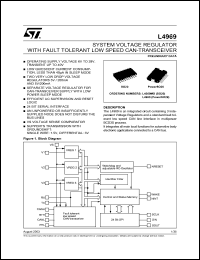 Click here to download L4969 Datasheet