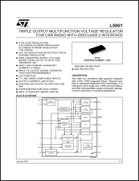 Click here to download L5951 Datasheet