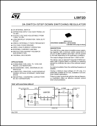 Click here to download L5972D Datasheet