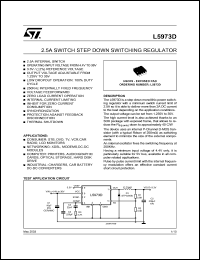 Click here to download L5973 Datasheet