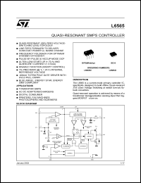 Click here to download L6565 Datasheet