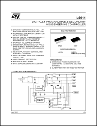 Click here to download L6611N Datasheet