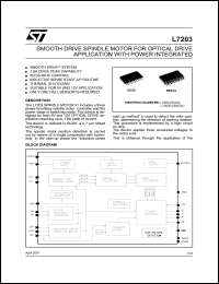 Click here to download L7203S Datasheet