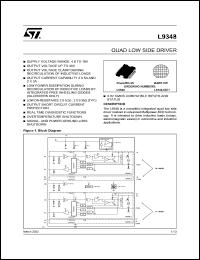Click here to download L9348-DIE1 Datasheet