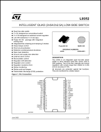 Click here to download L9352PD Datasheet