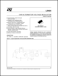 Click here to download L9484 Datasheet