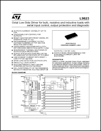 Click here to download L9823 Datasheet