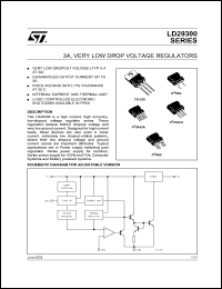 Click here to download LD29300V33 Datasheet