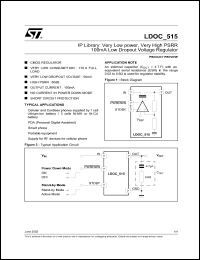 Click here to download LDOC_515 Datasheet