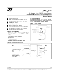 Click here to download LDOC_516 Datasheet