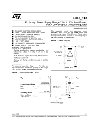 Click here to download LDO_513 Datasheet
