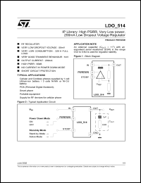 Click here to download LDO_514 Datasheet