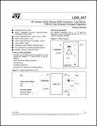 Click here to download LDO_517 Datasheet