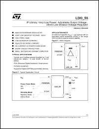 Click here to download LDO_55 Datasheet