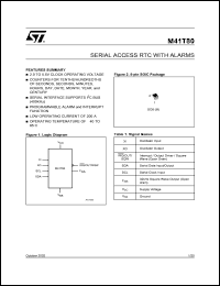 Click here to download M41T80 Datasheet