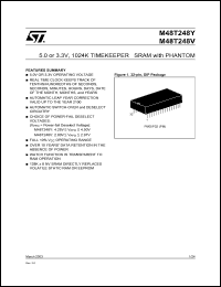 Click here to download M48T248 Datasheet