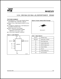 Click here to download M48Z32 Datasheet