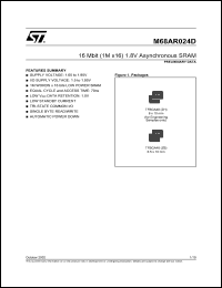 Click here to download M68AR024D Datasheet