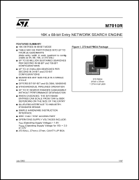 Click here to download M7010 Datasheet