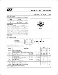 Click here to download MDS35-1200 Datasheet