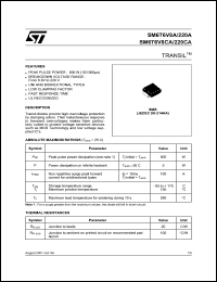 Click here to download SM6T75 Datasheet