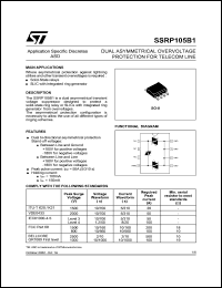 Click here to download SSRP105B1 Datasheet