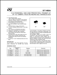 Click here to download ST1480ABDR Datasheet