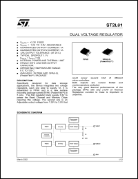 Click here to download ST2L01 Datasheet