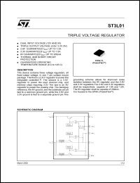 Click here to download ST3L01K7 Datasheet