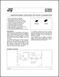 Click here to download ST5R25 Datasheet