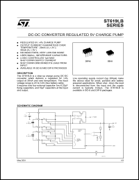 Click here to download ST619LBDR Datasheet