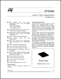 Click here to download ST70235 Datasheet