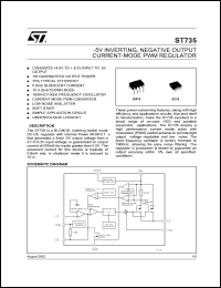 Click here to download ST735 Datasheet