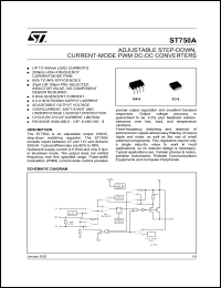 Click here to download ST750ACN Datasheet