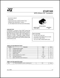 Click here to download START499 Datasheet