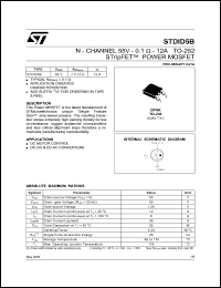 Click here to download STDID5 Datasheet