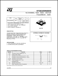 Click here to download STGE200NB60S Datasheet