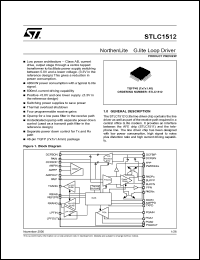 Click here to download STLC1512 Datasheet