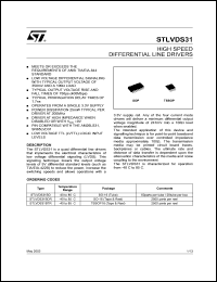 Click here to download STLVDS3487BD Datasheet