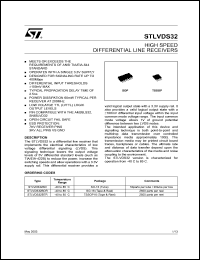 Click here to download STLVDS9637BDR Datasheet
